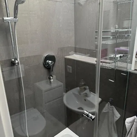아파트 6 Maisonette-penthouse Pool Dachterrasse Luxus 뮌헨