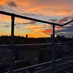 6 Maisonette-penthouse Pool Dachterrasse Luxus Lägenhet