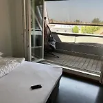 6 Maisonette-penthouse Pool Dachterrasse Luxus Lägenhet München