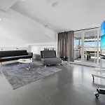 6 Maisonette-penthouse Pool Dachterrasse Luxus