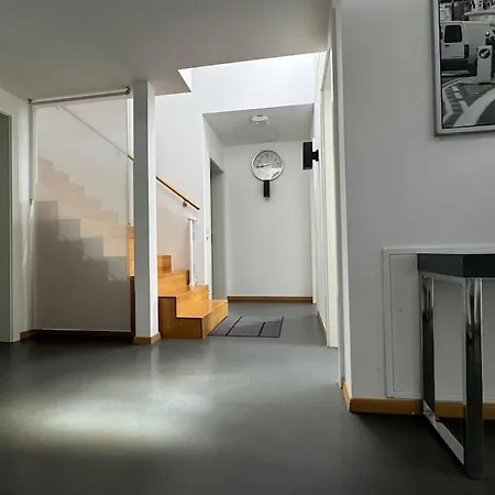 6 Maisonette-penthouse Pool Dachterrasse Luxus Apartman München