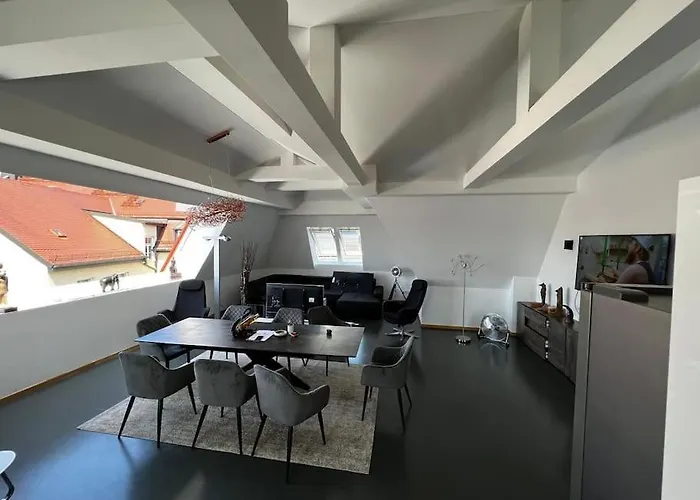 6 Maisonette-penthouse Pool Dachterrasse Luxus *