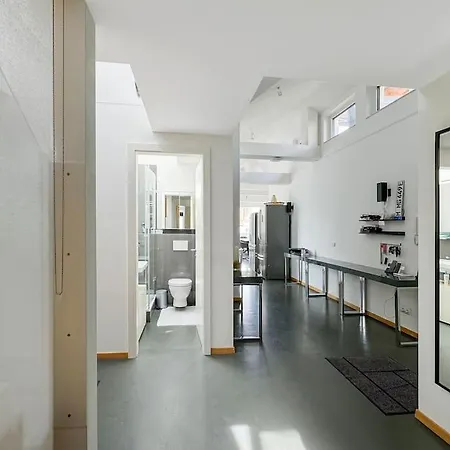 6 Maisonette-penthouse Pool Dachterrasse Luxus München