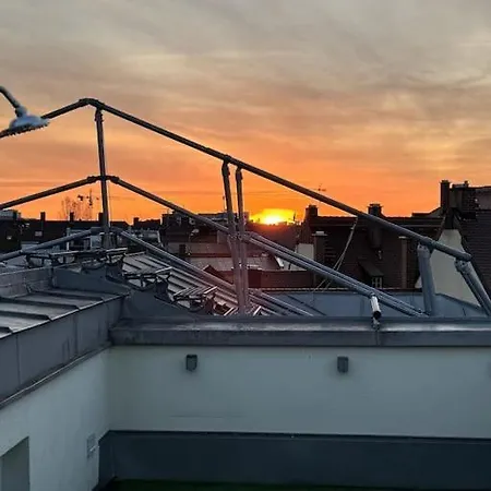 Lejlighed 6 Maisonette-penthouse Pool Dachterrasse Luxus *