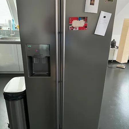 Lejlighed 6 Maisonette-penthouse Pool Dachterrasse Luxus