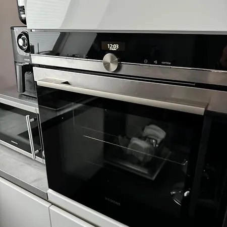 6 Maisonette-penthouse Pool Dachterrasse Luxus Lejlighed München