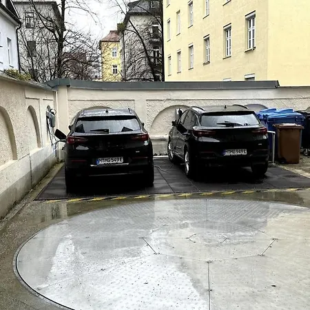 6 Maisonette-penthouse Pool Dachterrasse Luxus * München