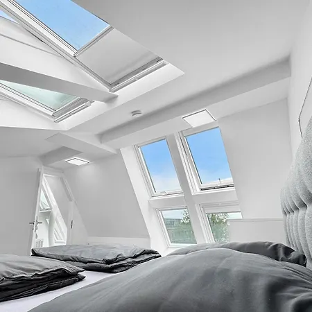 6 Maisonette-penthouse Pool Dachterrasse Luxus *