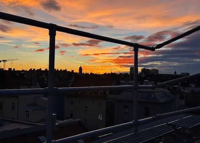 6 Maisonette-penthouse Pool Dachterrasse Luxus Appartement