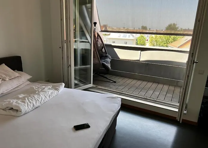 6 Maisonette-penthouse Pool Dachterrasse Luxus Appartement München