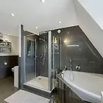 公寓 6 Maisonette-penthouse Pool Dachterrasse Luxus 慕尼黑