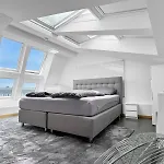 6 Maisonette-penthouse Pool Dachterrasse Luxus München