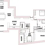 6 Maisonette-penthouse Pool Dachterrasse Luxus München