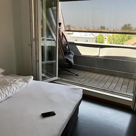 6 Maisonette-penthouse Pool Dachterrasse Luxus Lejlighed München