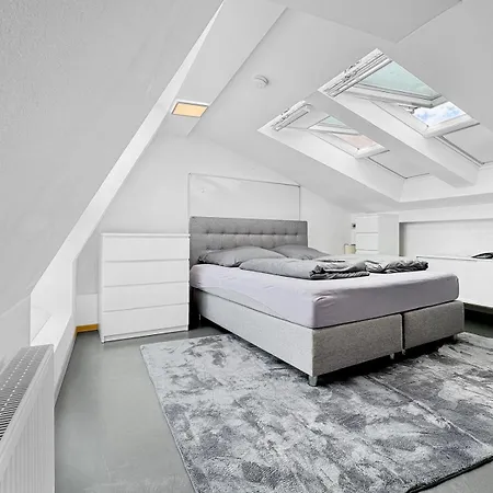 Lejlighed 6 Maisonette-penthouse Pool Dachterrasse Luxus *