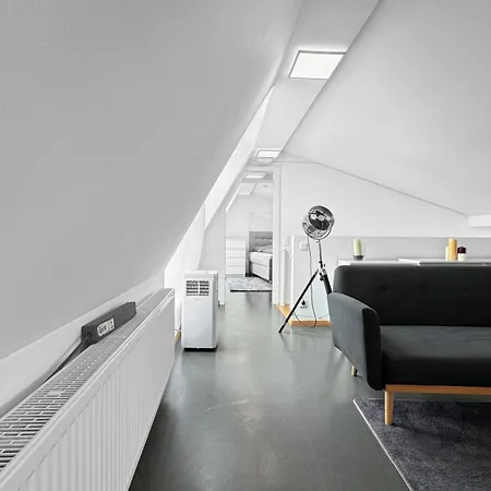 6 Maisonette-penthouse Pool Dachterrasse Luxus * München