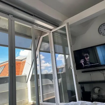 Apartmán 6 Maisonette-penthouse Pool Dachterrasse Luxus