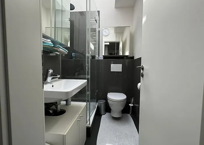 6 Maisonette-penthouse Pool Dachterrasse Luxus 뮌헨
